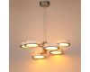 Подвесная люстра Odeon Light L-Vision Rivera 5451/99L