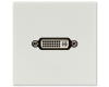 Розетка DVI Jung MALS1193LG