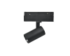 Трековый магнитный светильник iLedex Vision 4822-011-D45-8W-38DG-4000K-BK