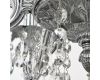 Подвесная люстра Bohemia Ivele Crystal AL79101/6/175 B NW