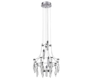 Купить Подвесной светильник Odeon Light Flamenco 6699/35L Подвесной светильник Odeon Light Flamenco 6699/35L
