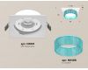 Встраиваемый светильник Ambrella Light Techno Spot XC8061033 (C8061, N8488)