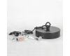 Подвесная люстра Lussole Loft Fishers LSP-8800
