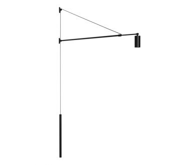Купить Настенный светильник Arlight SP-KANEL-WALL-6W Warm3000 (BK, 36 deg, 230V, TELESCOPIC) (IP20 Металл) 059601 Настенный светильник Arlight SP-KANEL-WALL-6W Warm3000 (BK, 36 deg, 230V, TELESCOPIC) (IP20 Металл) 059601
