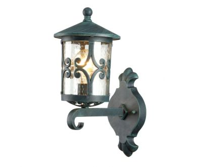 Купить Уличный настенный светильник Arte Lamp Persia A1451AL-1BG Уличный настенный светильник Arte Lamp Persia A1451AL-1BG