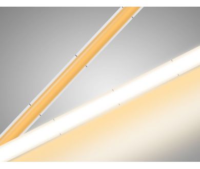 Купить Светодиодная лента Ambrella Light COB 400Led/10W m/ 24V IP20 3000K/ 5m*5mm*2.1mm (2 конт.) GS4611 Светодиодная лента Ambrella Light COB 400Led/10W m/ 24V IP20 3000K/ 5m*5mm*2.1mm (2 конт.) GS4611