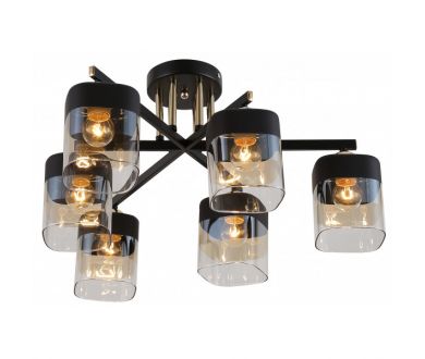 Купить Потолочная люстра Rivoli Isadora 9133-306 Б0054753 Потолочная люстра Rivoli Isadora 9133-306 Б0054753