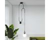 Подвесной светильник ImperiumLoft Newton Black 187975-23