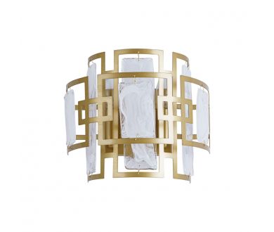Купить Настенный светильник Arte Lamp Blake A4087AP-2SG Настенный светильник Arte Lamp Blake A4087AP-2SG