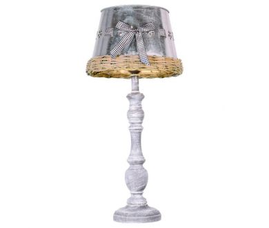Купить Настольная лампа Arte Lamp Fattoria A5290LT-1RI Настольная лампа Arte Lamp Fattoria A5290LT-1RI