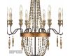 Подвесная люстра iLamp Perla Loft6222-8