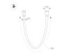 Трековый светильник Arlight ART-APRIORI-TUBE-ELASTIC-R38-L1000-8W Warm3000 049281