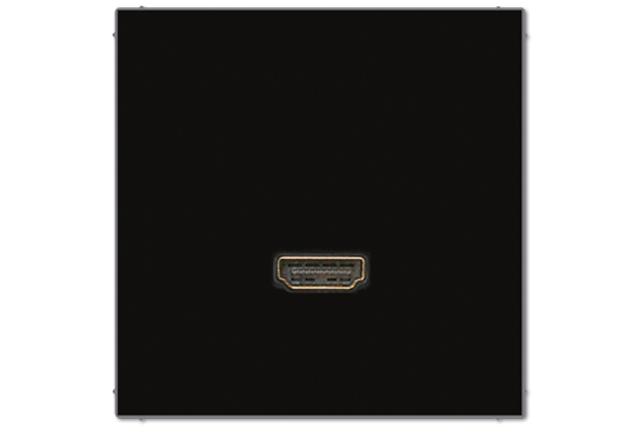 Розетка HDMI Jung MALS1112SW