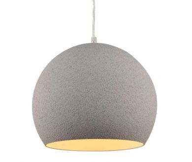 Купить Подвесной светильник Arte Lamp Intonaco A1830SP-1GY Подвесной светильник Arte Lamp Intonaco A1830SP-1GY