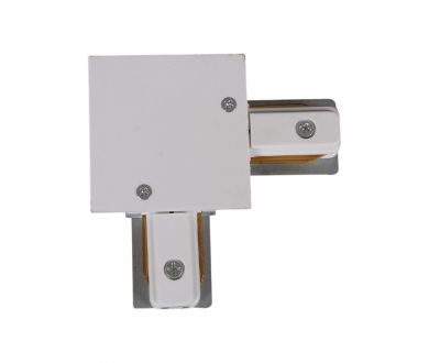 Купить Коннектор Reluce RL 06044 corner connector WT Коннектор Reluce RL 06044 corner connector WT