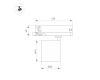 Трековый трехфазный светильник Arlight LGD-DYKE-4TR-R60-8W Day4000 (BK, 50 deg, 230V) 052275