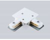 Коннектор питания угловой Ambrella Light Track System GL7165