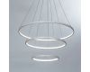 Подвесной светильник Arte Lamp Frodo A2197SP-3WH