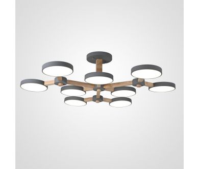 Купить Люстра на штанге ImperiumLoft Turna X 178305-26 Люстра на штанге ImperiumLoft Turna X 178305-26