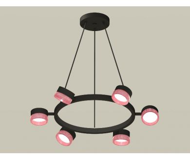 Купить Подвесная люстра Ambrella Light Traditional (C9193, N8486) XB9193251 Подвесная люстра Ambrella Light Traditional (C9193, N8486) XB9193251