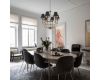 Подвесная люстра Loft IT Lattice 10435