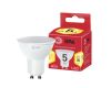 Лампа светодиодная Эра GU10 5W 2700K LED MR16-5W-827-GU10 R Б0051852