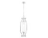 Подвесной светильник Crystal Lux TOMAS SP1 CHROME