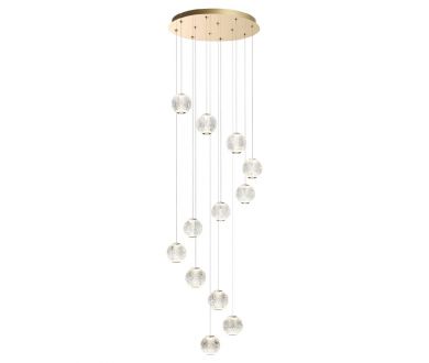 Купить Каскадная люстра Odeon Light Crystal 5008/56L Каскадная люстра Odeon Light Crystal 5008/56L