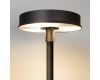 Уличный светильник Arlight OXOR-LEIS-BUE-504x504x199-30W Day4000 (BK, 120 deg, 230V) IP66 058188