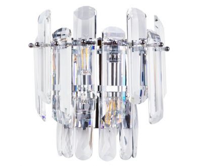 Купить Настенный светильник Divinare Bellatrix 3510/02 AP-2 Настенный светильник Divinare Bellatrix 3510/02 AP-2