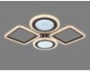 Потолочная светодиодная люстра Ambrella Light Acrylica Original FA431