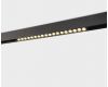 Трековый магнитный светильник Italline Atom IT012-5022 black 3000K
