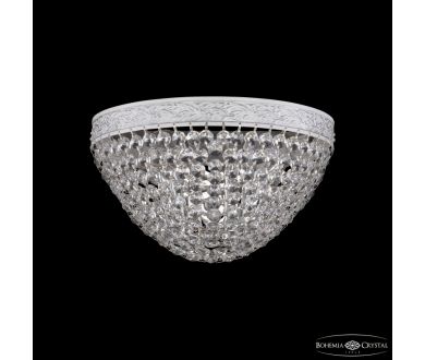 Купить Настенный светильник Bohemia Ivele Crystal AL19321B/25OL WMN Настенный светильник Bohemia Ivele Crystal AL19321B/25OL WMN