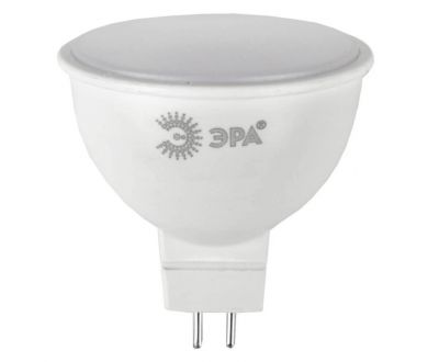 Купить Лампа светодиодная ЭРА GU5.3 8W 2700K матовая LED MR16-8W-827-GU5.3 Б0020546 Лампа светодиодная ЭРА GU5.3 8W 2700K матовая LED MR16-8W-827-GU5.3 Б0020546