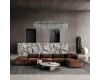 Подвесная люстра Loft IT Volver 10404/1150L GD
