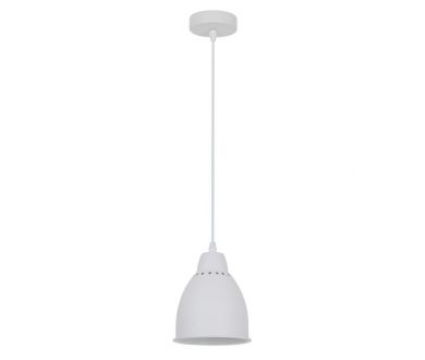 Купить Подвесной светильник Arte Lamp Braccio A2054SP-1WH Подвесной светильник Arte Lamp Braccio A2054SP-1WH