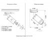 Трековый однофазный светильник Crystal Lux CLT 0.31 018 WH
