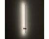 Настенный светильник Nowodvorski Saber Led L Black 10314
