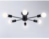 Потолочная люстра Ambrella Light Loft TR80402