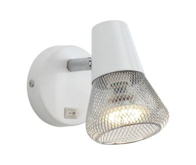 Спот Arte Lamp A9268AP-1WH