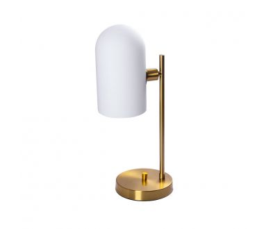 Купить Настольная лампа Arte Lamp Cassel A5454LT-1PB Настольная лампа Arte Lamp Cassel A5454LT-1PB