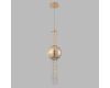 Подвесной светильник Crystal Lux NAVAJO SP3W LED GOLD