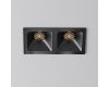 Встраиваемый светильник Maytoni Alfa Led Downlight DL043-02-10W3K-SQ-B-1