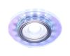 Встраиваемый светодиодный светильник Ambrella Light Led S211 PR/WH