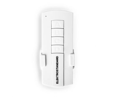 Купить Контроллер для дистанционного управления освещением Elektrostandard 16002 4690389177118 Контроллер для дистанционного управления освещением Elektrostandard 16002 4690389177118