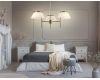 Подвесная люстра Ambrella Light High Light Classic LH72471