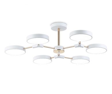 Купить Люстра на штанге Ambrella Light Linetech Comfort FL516333 Люстра на штанге Ambrella Light Linetech Comfort FL516333