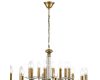 Подвесная люстра Lumion Incanto 8033/16