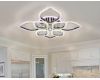 Потолочный светодиодный светильник Ambrella Light Acrylica FA2835