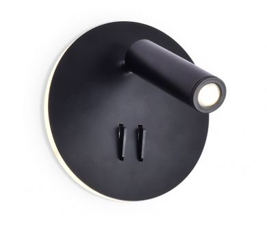 Купить Настенный светодиодный светильник Ambrella Light Wallers FW252 Настенный светодиодный светильник Ambrella Light Wallers FW252